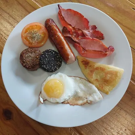Frühstückspension Rossroe Canower